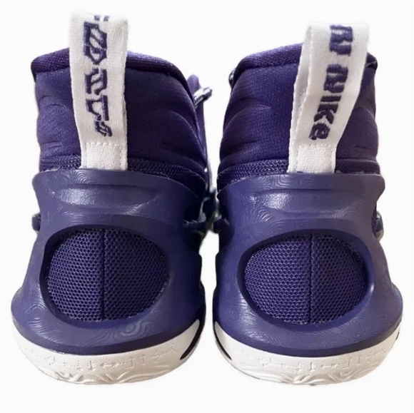 Nike Air Cosmic Unity 2 TB PROMO Court Purple Men's 13 DX6649-500 - Picture 5 of 6